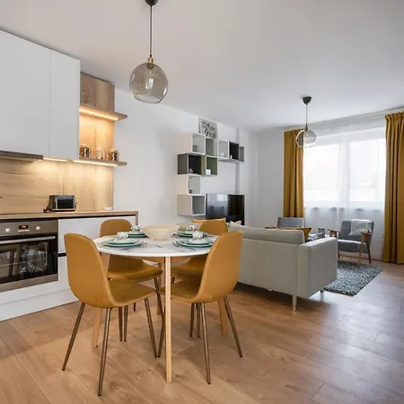 Apartment The Rose Garden -