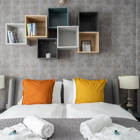 Apartment The Rose Garden -