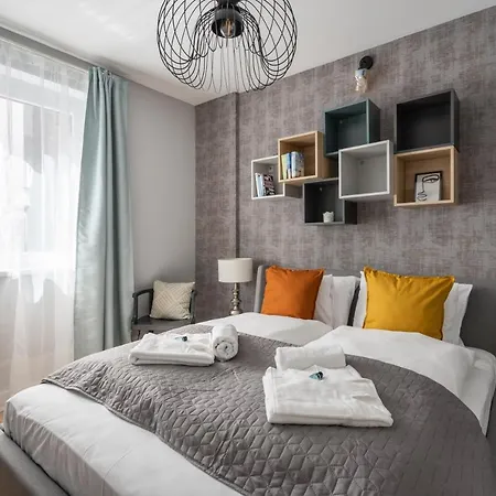 Apartment The Rose Garden -