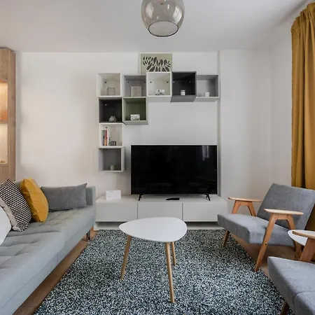 The Rose Garden - Apartment
